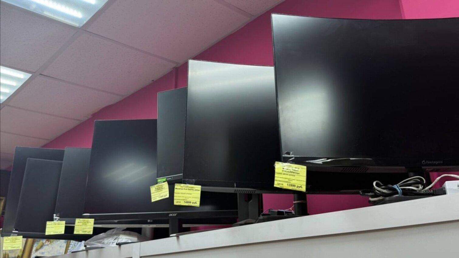 Монитор Acer ka242y bi