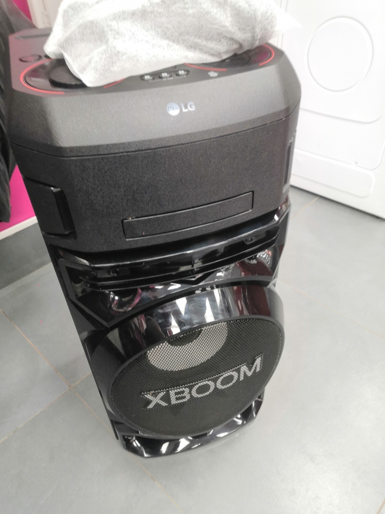Акустика LG  xboom