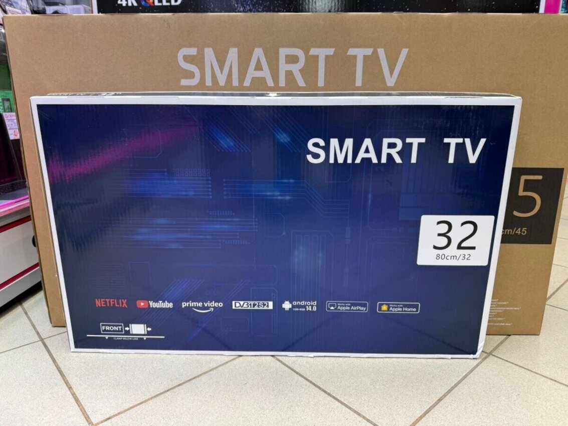 Телевизор SMART TV 43