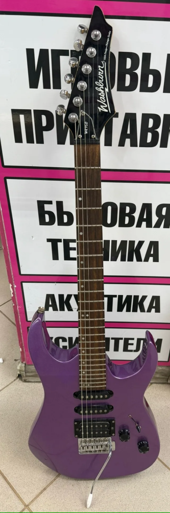 Электрогитара Washburn WR-150