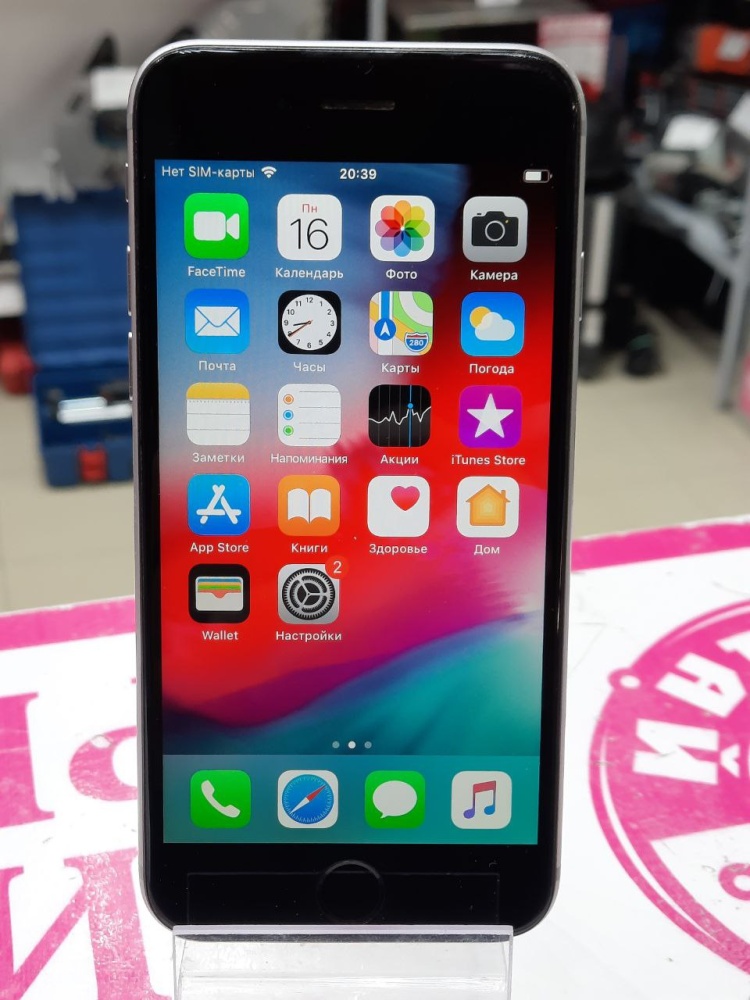 Смартфон iPhone 6 32 гб