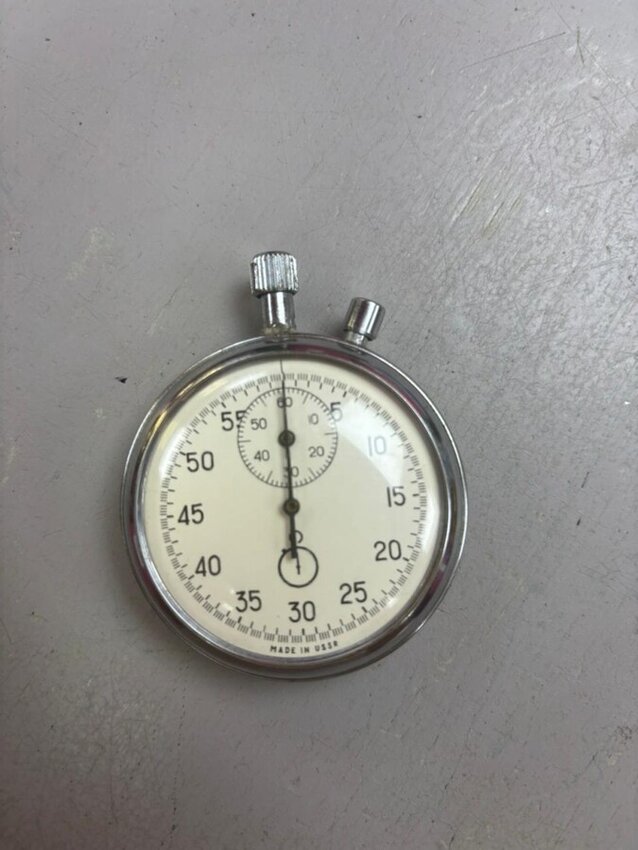 Секундомер