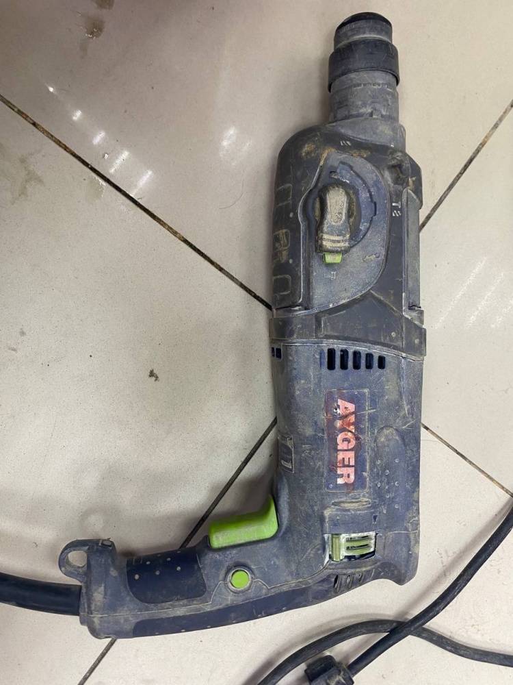 Перфоратор Ayger AH1050