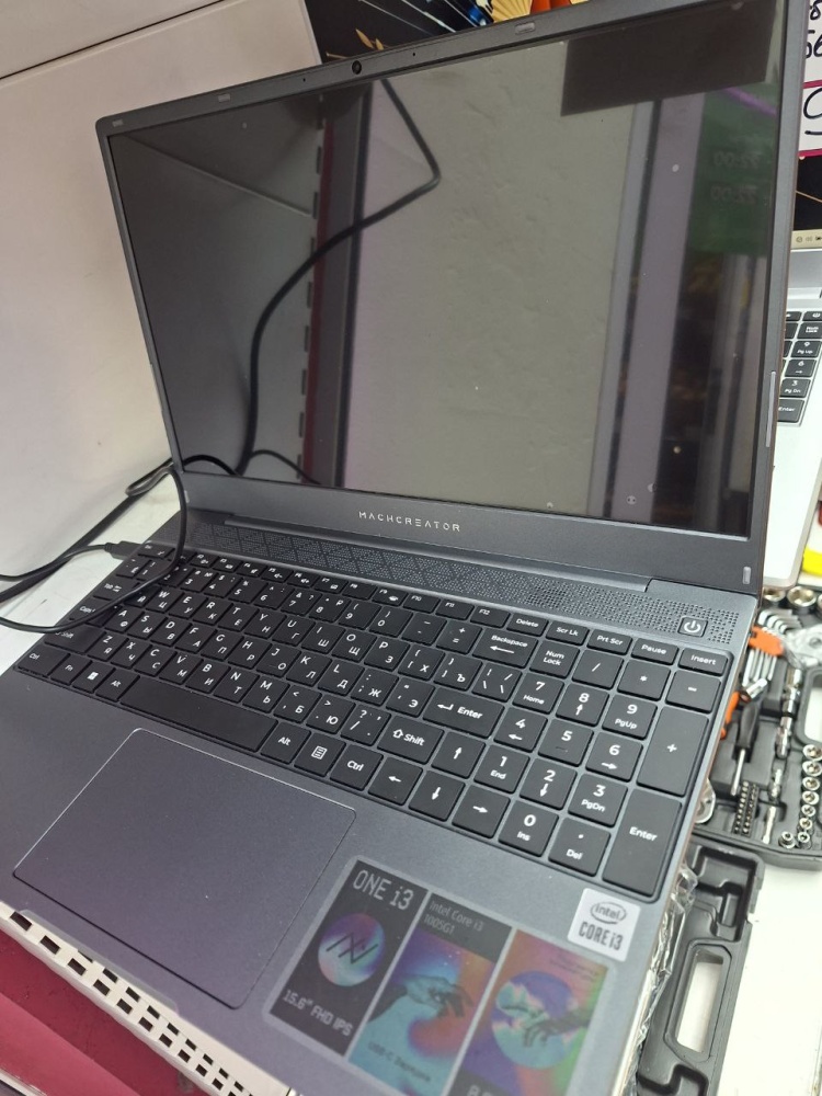 /Ноутбук Machcreator One I3 (без коробки)