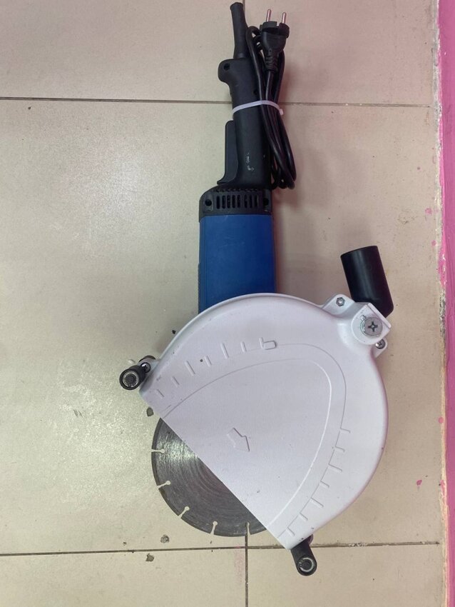 Штроборез Фиолент Б 4-70