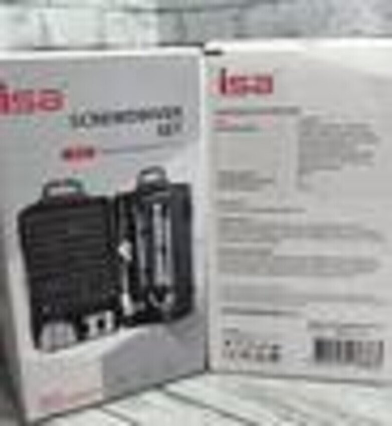 Набор отверток для эклектроники 117 в 1