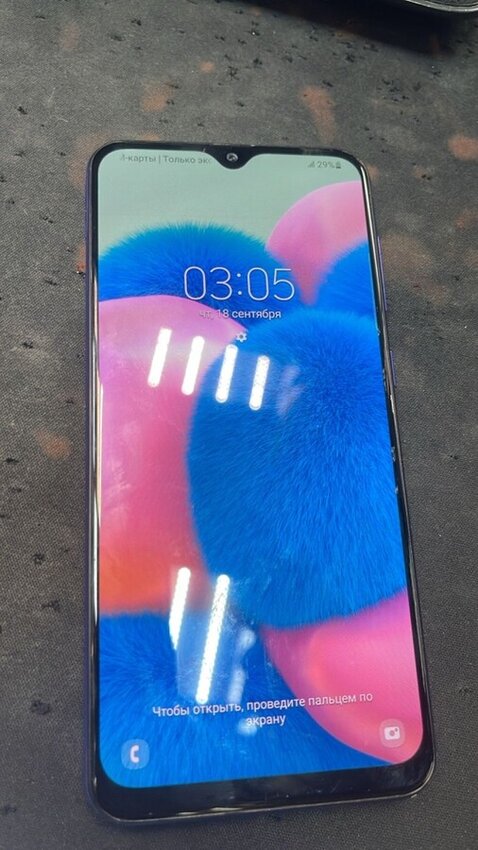 Смартфон Oppo A54