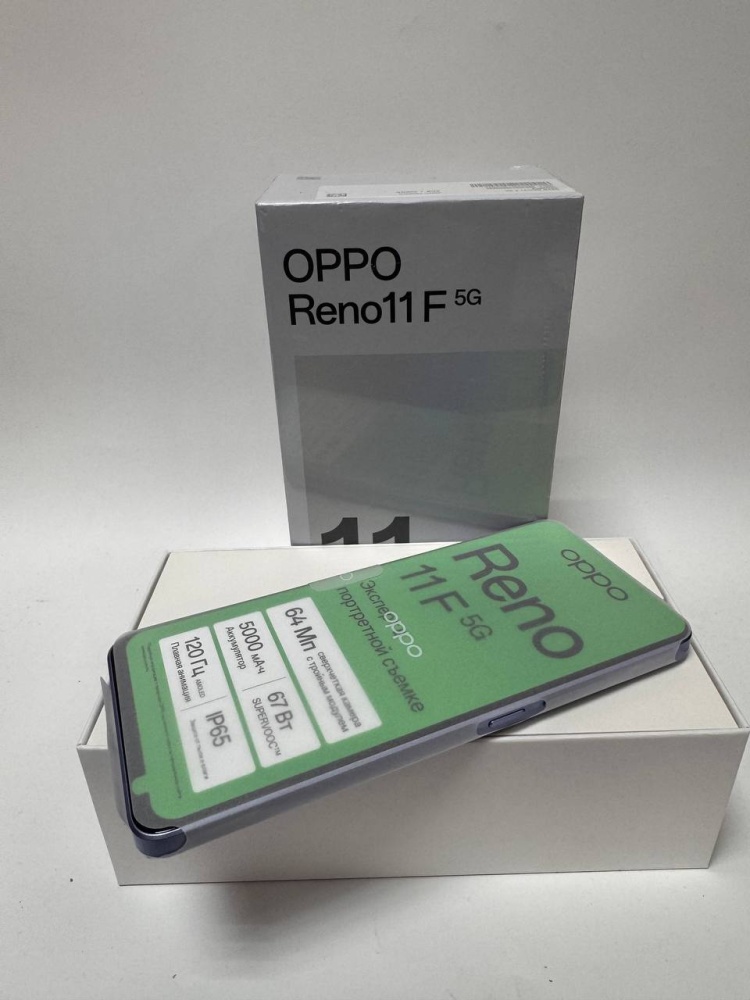 Смартфон Oppo Reno 11F