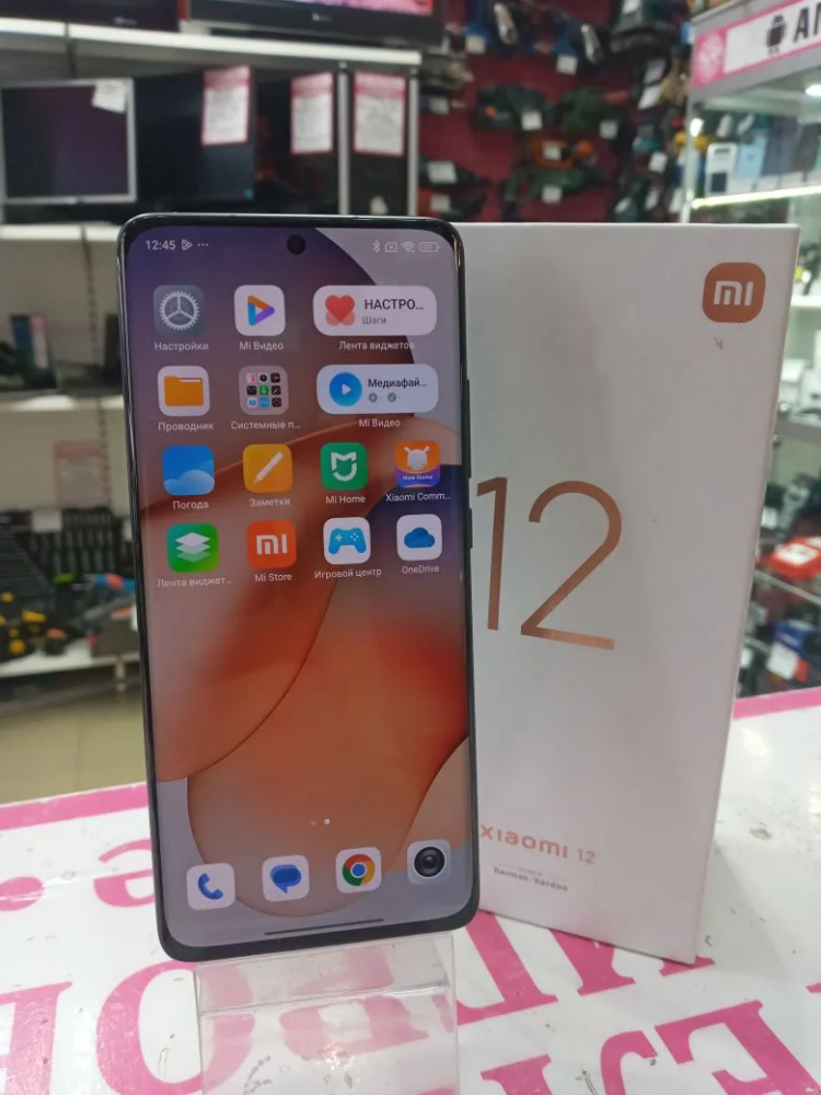 Смартфон Xiaomi Redmi 12 12/256