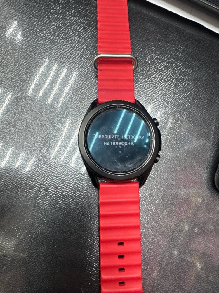 Часы Samsung Watch 3
