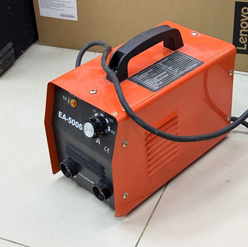 Сварочный аппарат Eroc EA - 5006