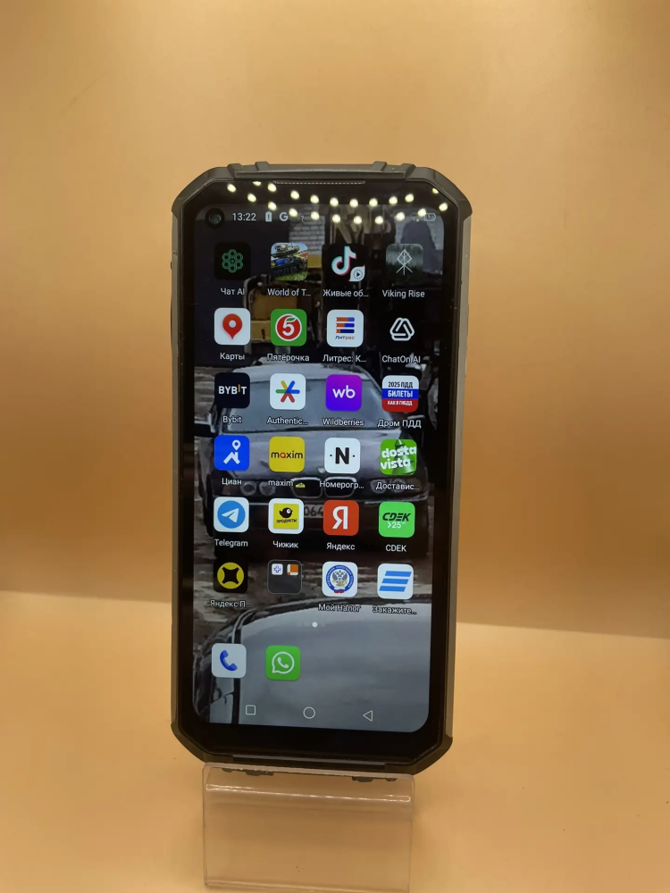 Мобильный телефон Oukitel WP 16