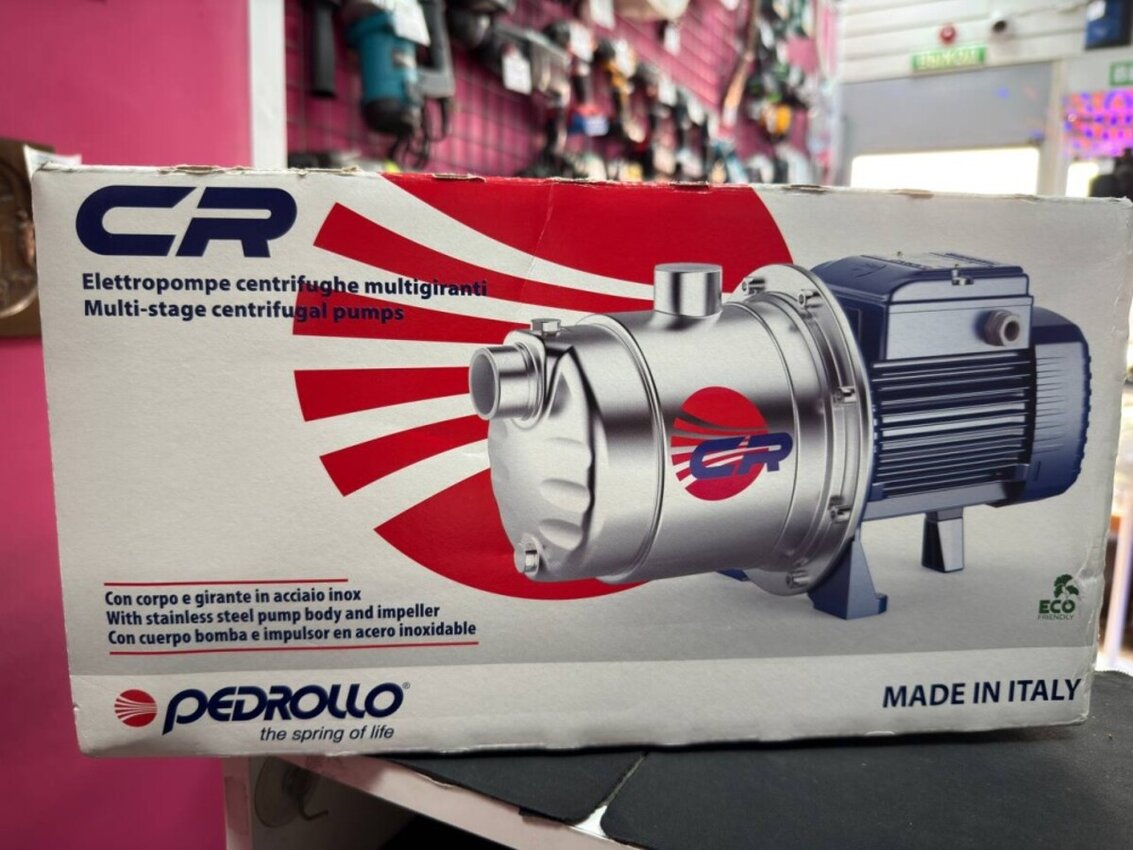 Насос PEDROLLO 3CR 100