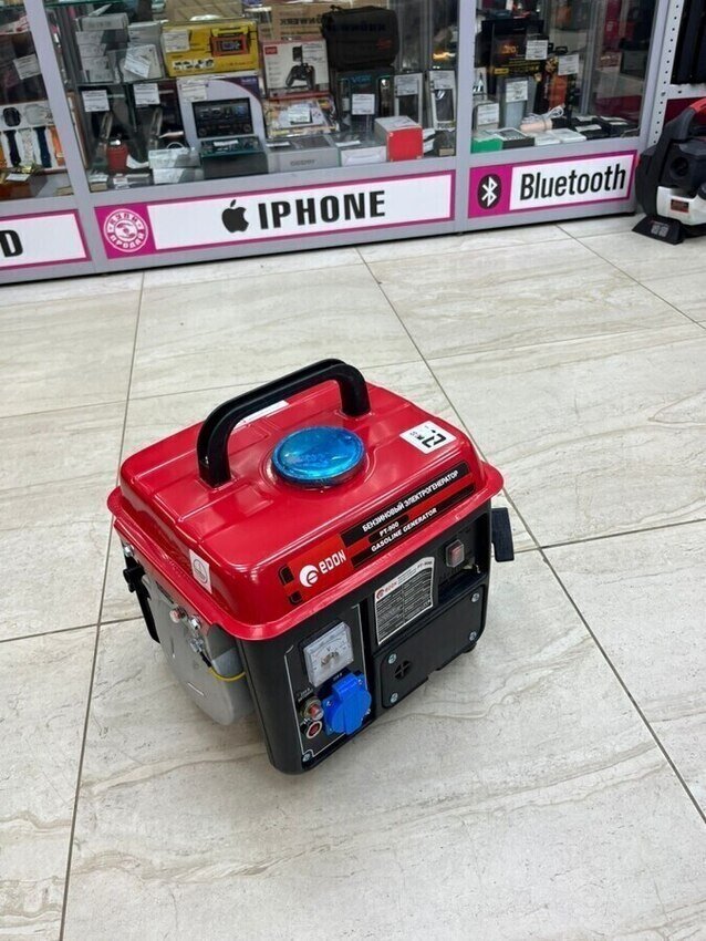 Генератор Edon 900вт