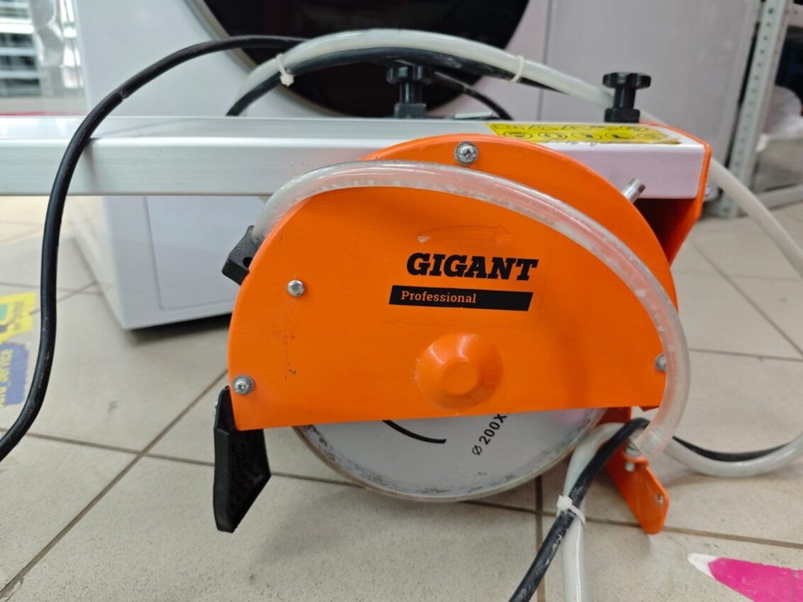 Плиткорез GIGANT TCS-600