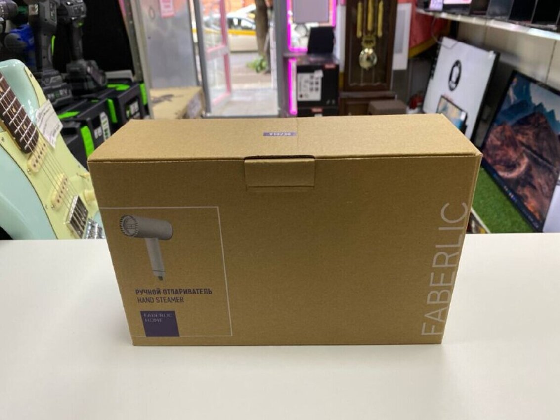 Отпариватель Faberlic