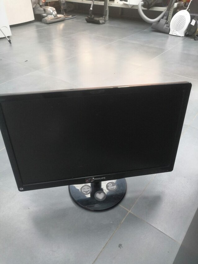 Монитор philps id226