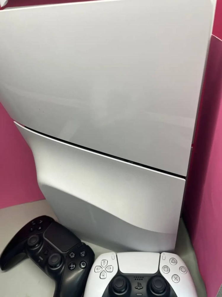 Игровая при    ставка Sony PlayStation 5 slim 1 tb     с ди    скводом