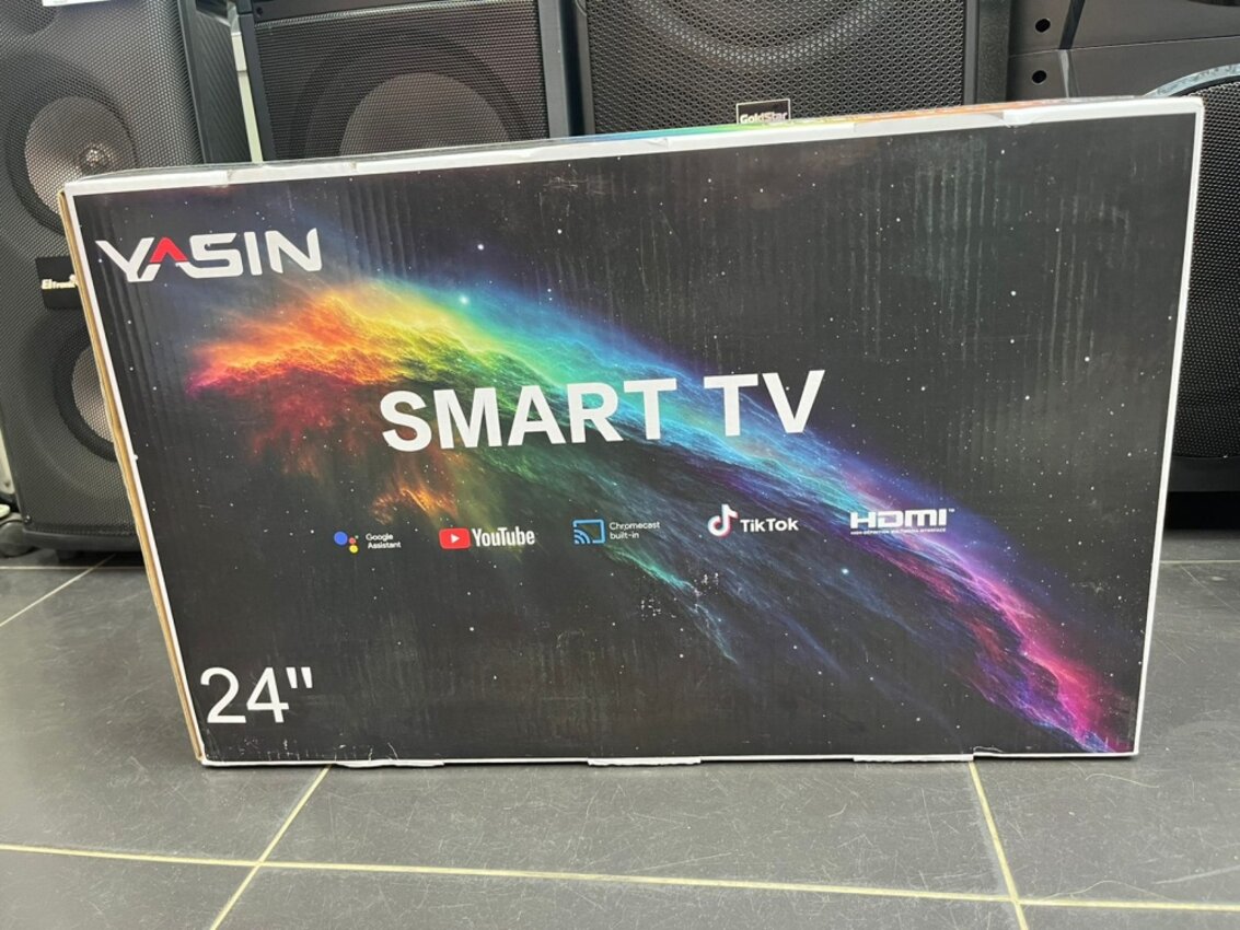 /Телевизор Smart 24*