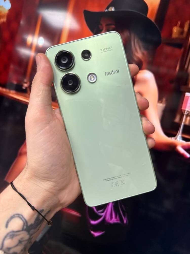 Смартфон Xiaomi Redmi note 13 6/128
