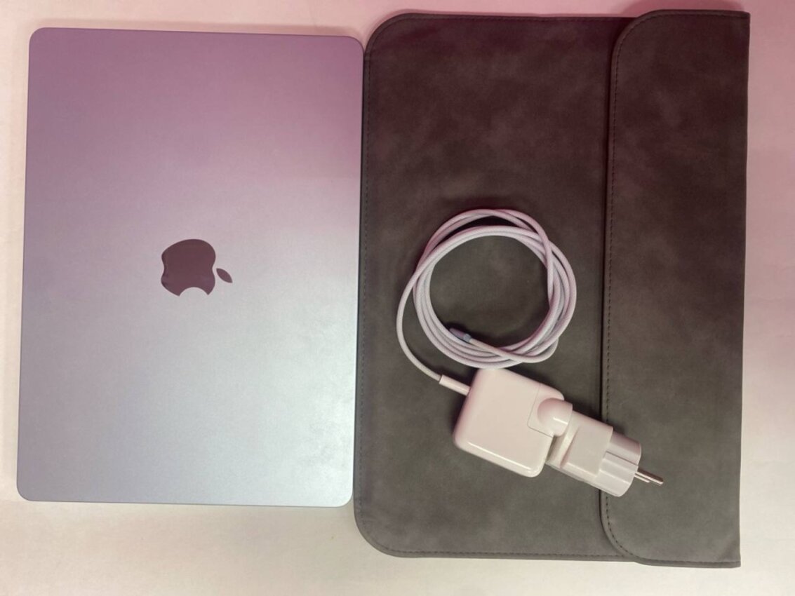Ноутбук Macbook Air 13 m4 16/256gb 2025