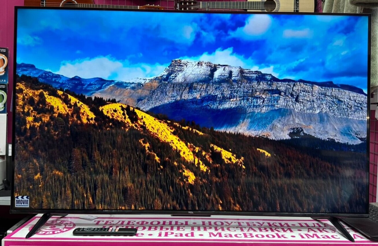 Телевизор TCL 55V6B